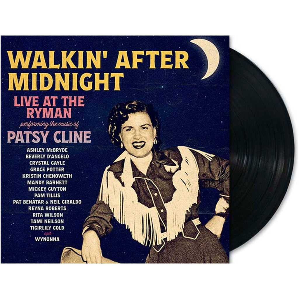 Patsy Cline (Tribute) - Walkin' After Midnight: The Music of Patsy Cline - LP [ Record ]