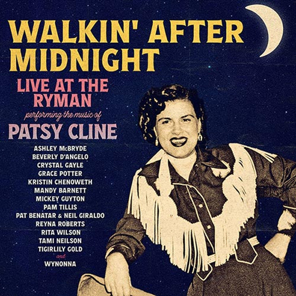 Patsy Cline (Tribute) - Walkin' After Midnight: The Music of Patsy Cline - LP [ Record ]
