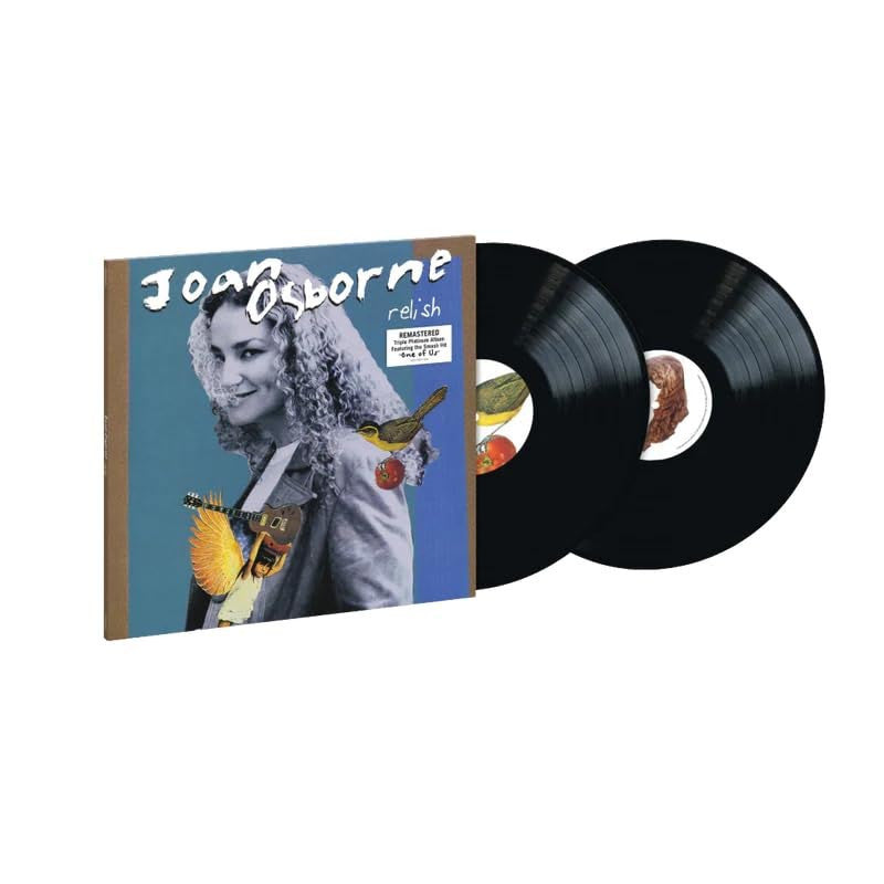 Joan Osborne - Relish - LP [ Record ]