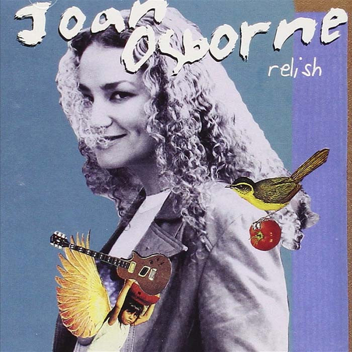 Joan Osborne - Relish - LP [ Record ]