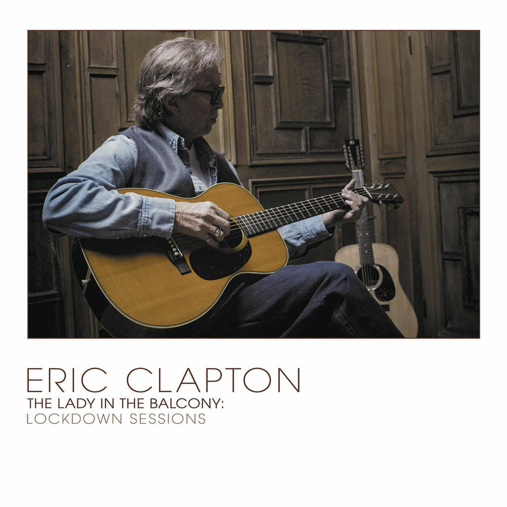 Eric Clapton - The Lady In The Balcony: Lockdown Sessions - LP [ Record ]