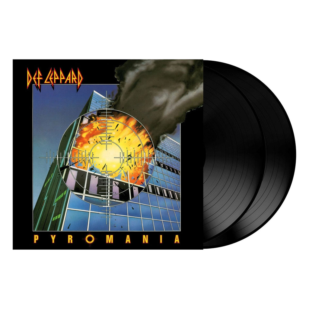 Def Leppard - Pyromania (40th Anniversary Deluxe Edition) - 2x LP [ Record ]