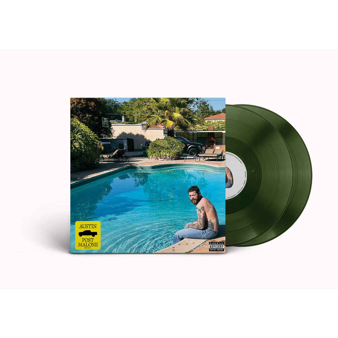 Post Malone - Austin - LP [ Record ]