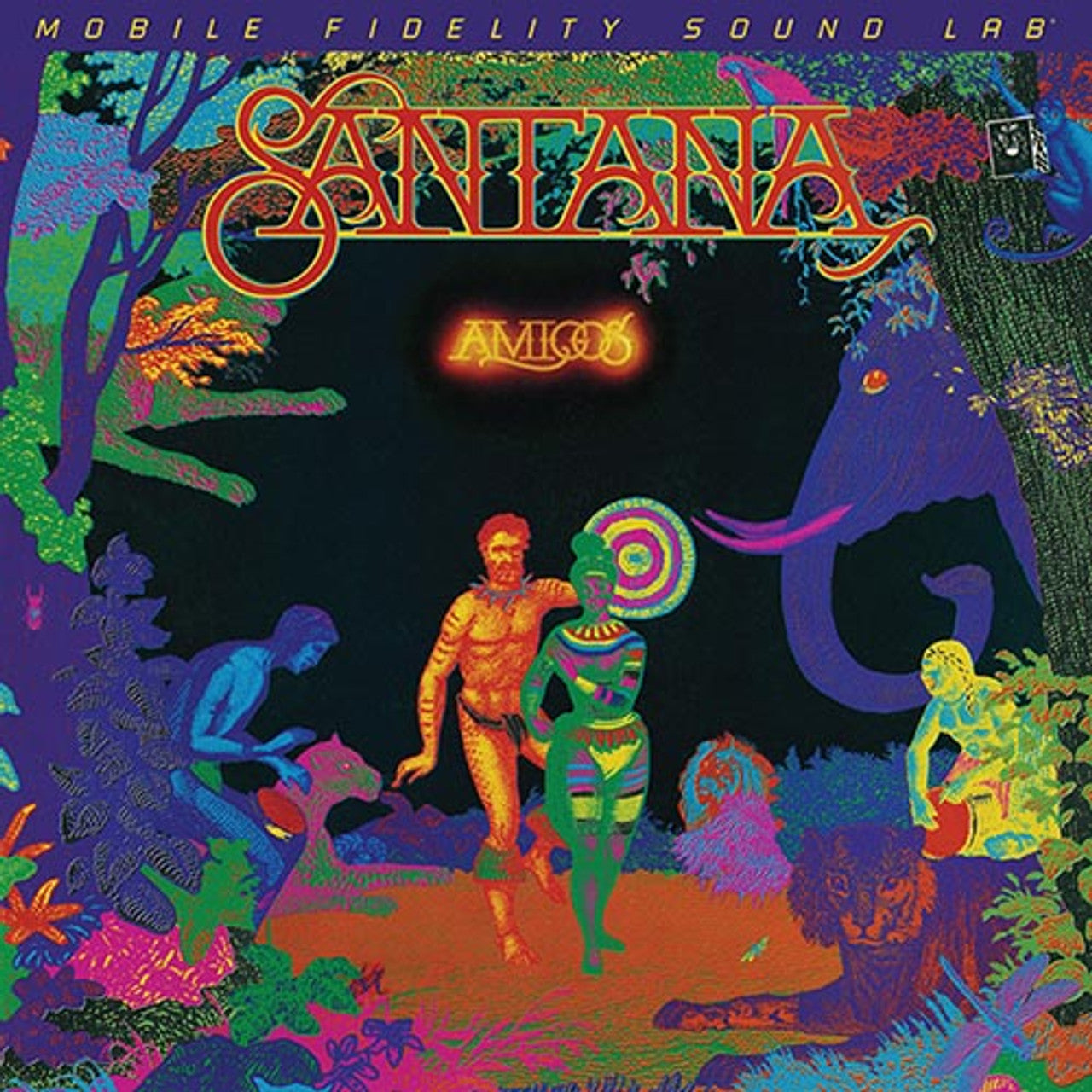 Santana - Amigos - MFSL LP [ Record ]