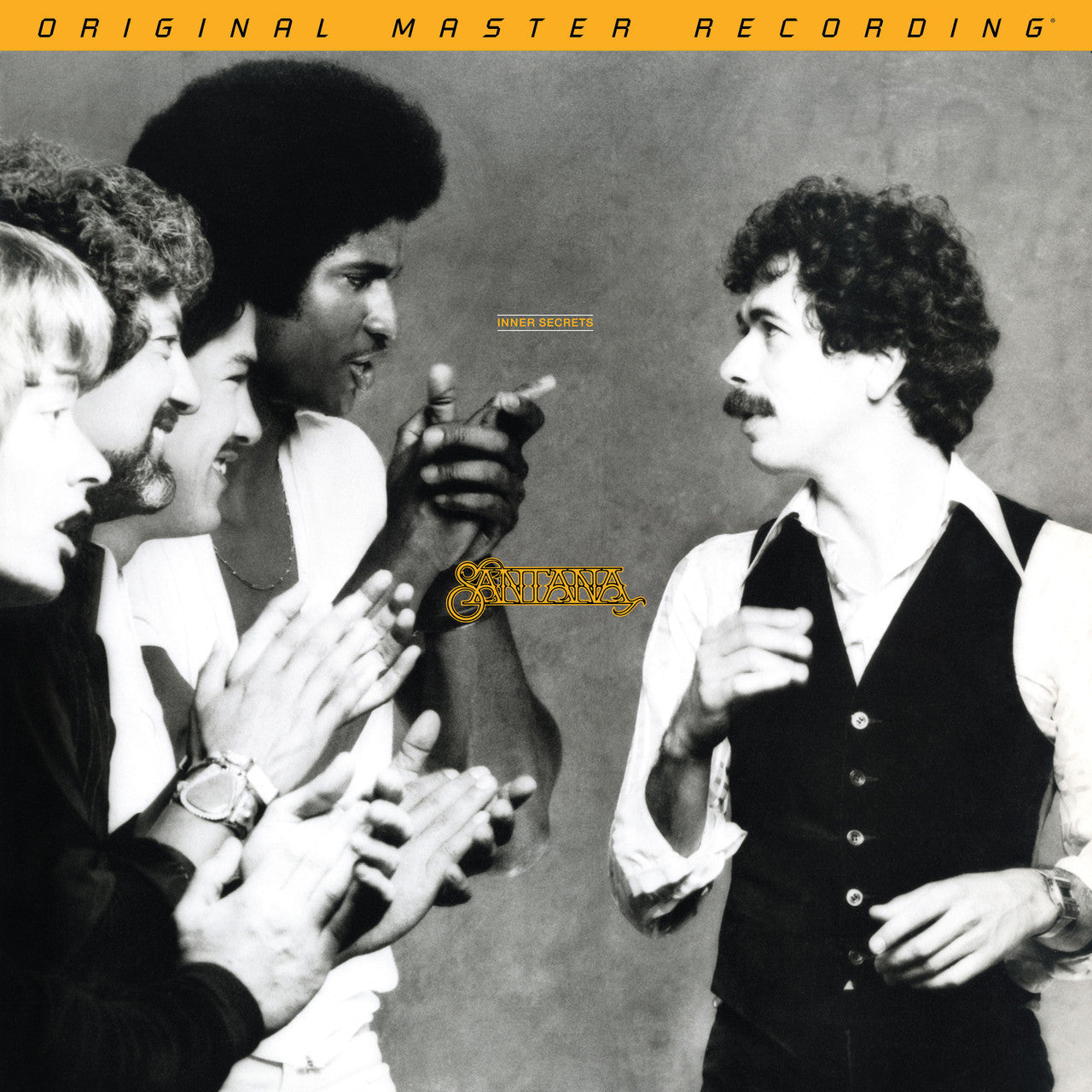 Santana - Inner Secrets - MFSL LP [ Record ]
