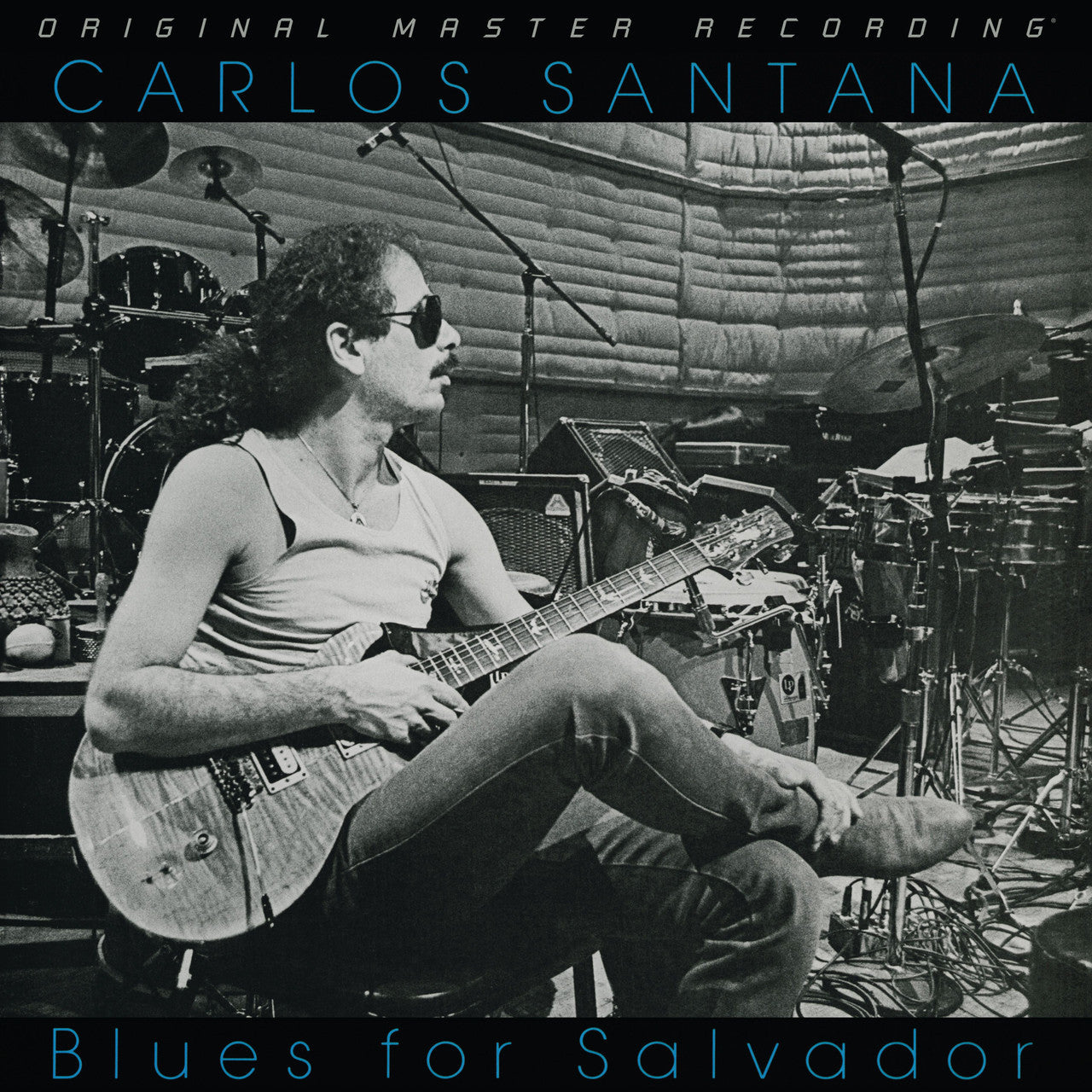 Carlos Santana - Blues for Salvador - MFSL LP [ Record ]