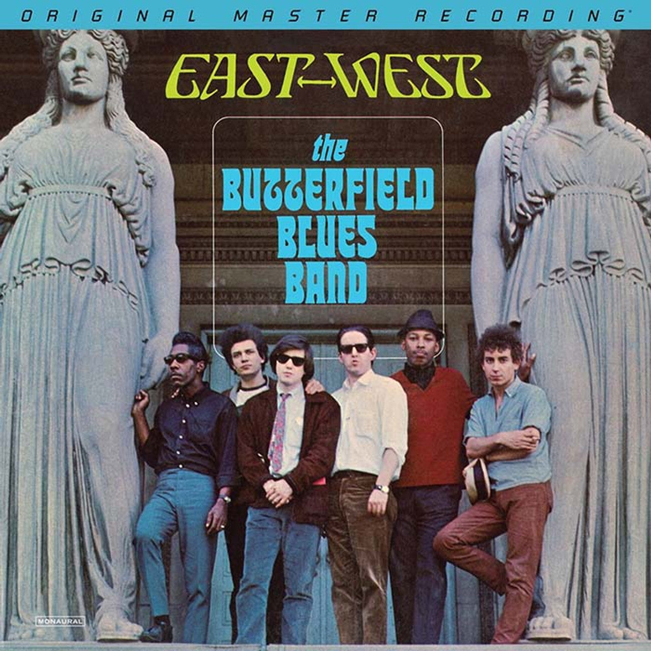 The Butterfield Blues Band - East-West (Mono) - MFSL LP [ Record ]