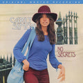Carly Simon - No Secrets - MFSL 45rpm LP [ Record ]