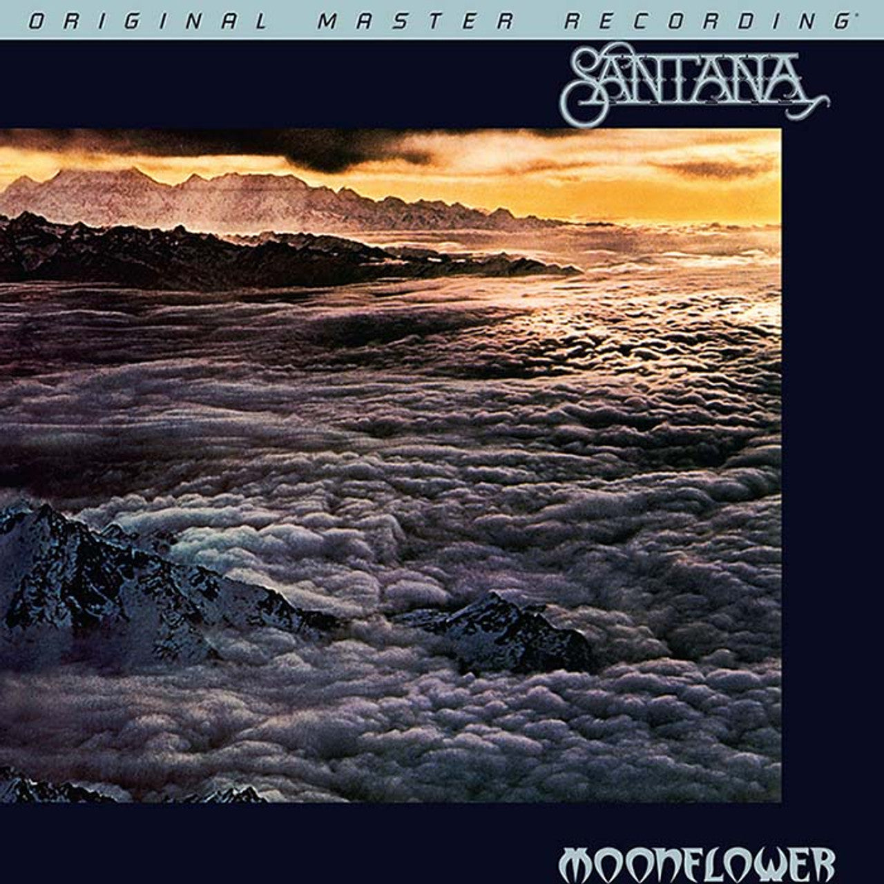 Santana - Moonflower - MFSL LP [ Record ]