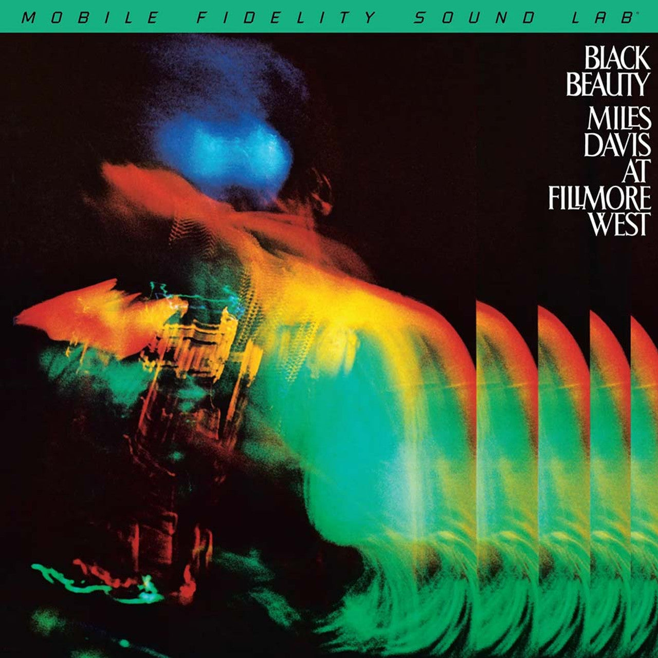 Miles Davis - Black Beauty: Miles Davis at Fillmore West - MFSL LP [ Record ]