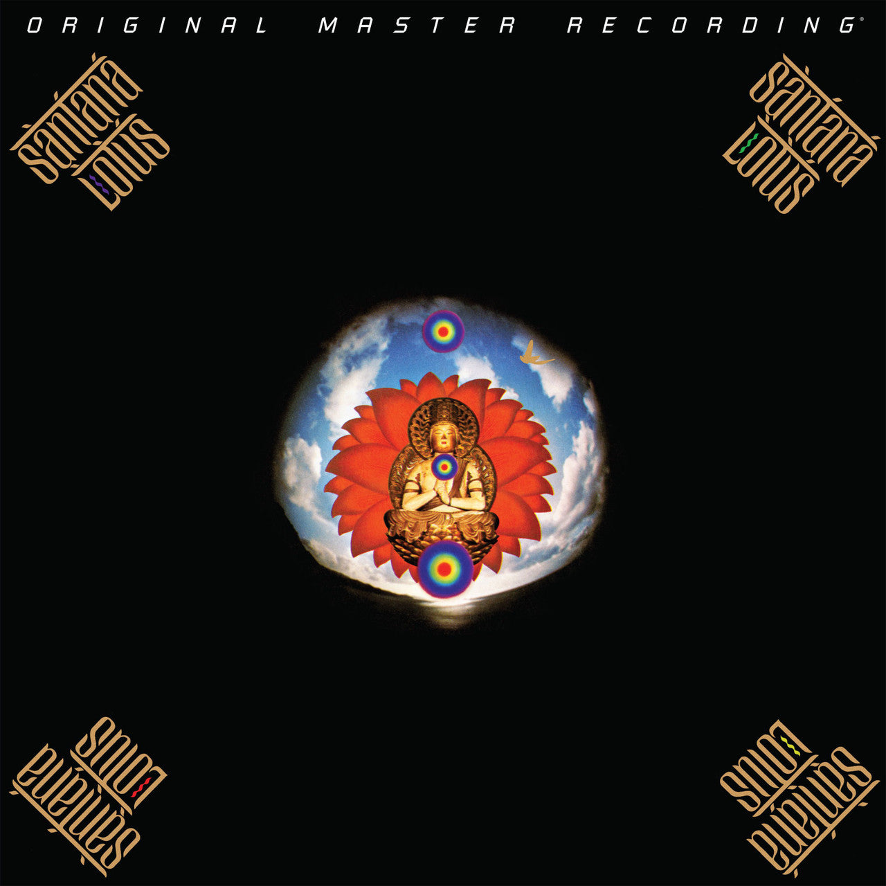 Santana - Lotus - MFSL LP [ Record ]