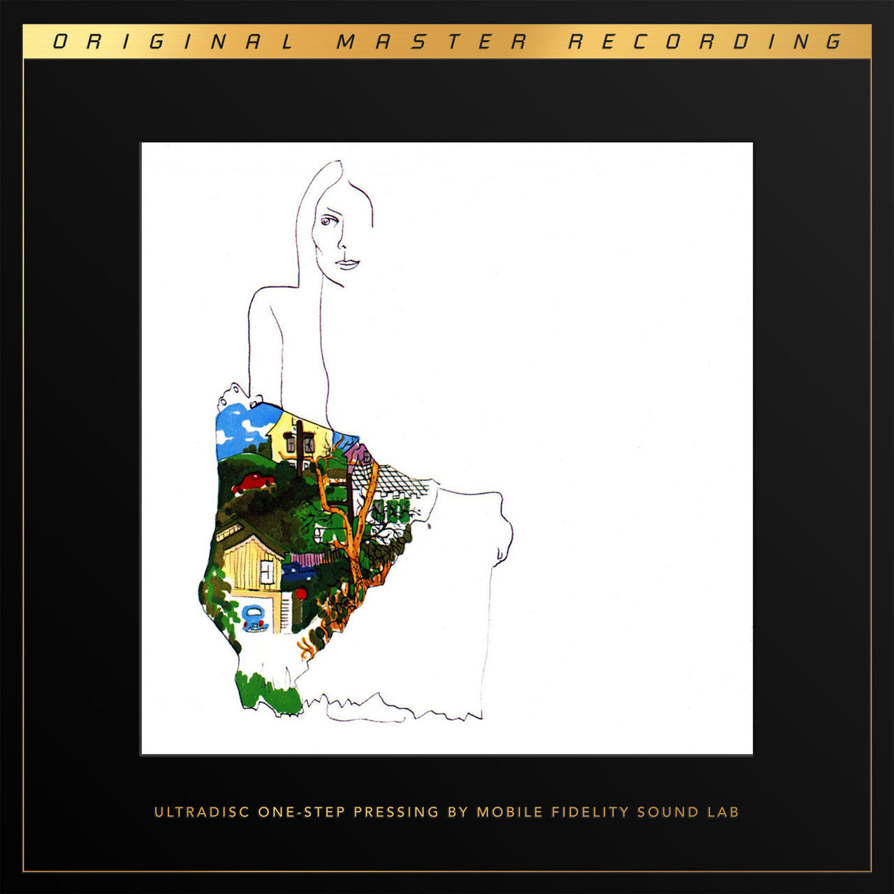 Joni Mitchell - Ladies of the Canyon - MFSL UltraDisc One-Step 45rpm 2LP Box Set [ Record ]