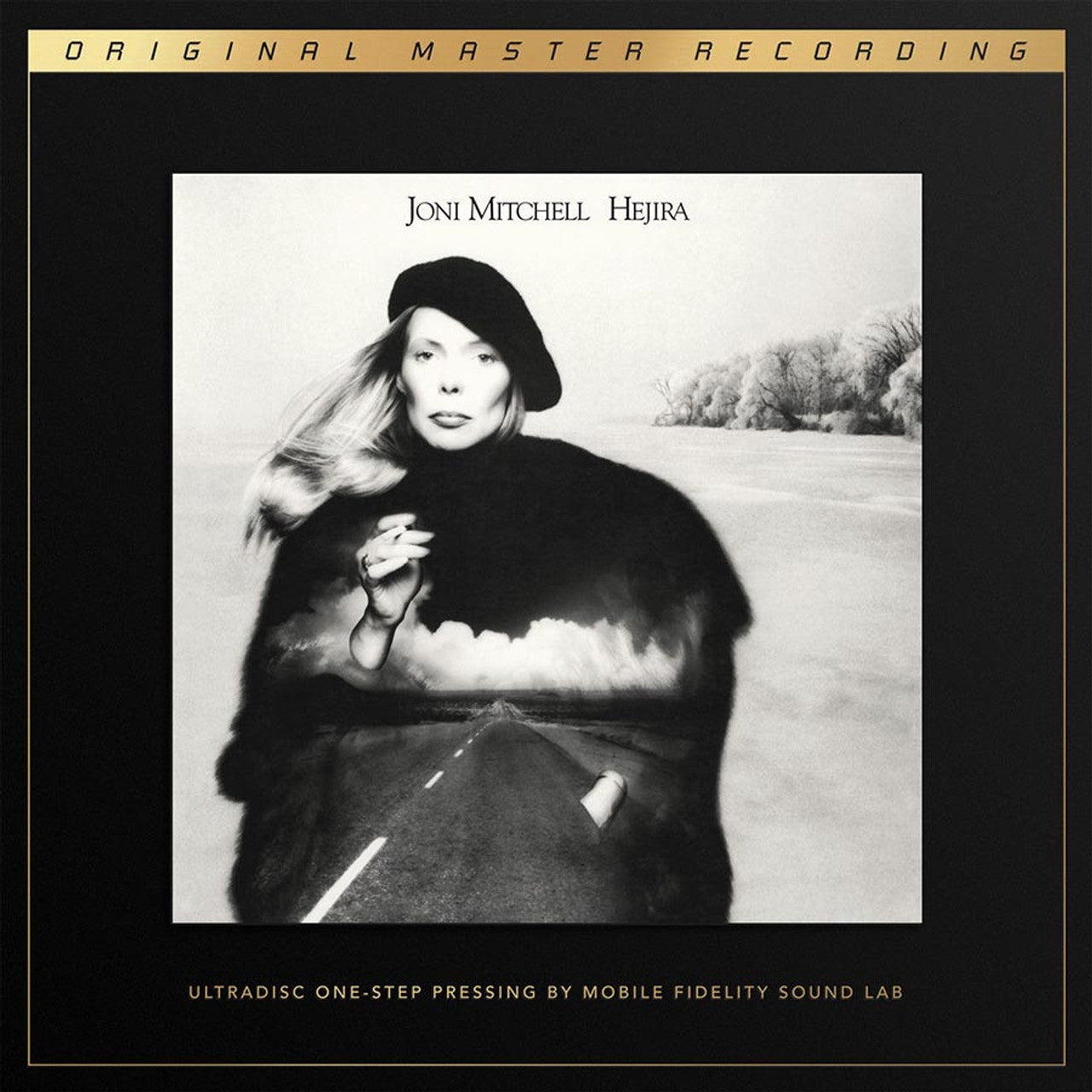 Joni Mitchell - Hejira - MFSL UltraDisc OneStep 45RPM LP [ Record ]
