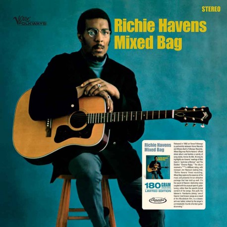 Richie Havens - Mixed Bag - LP [ Record ]
