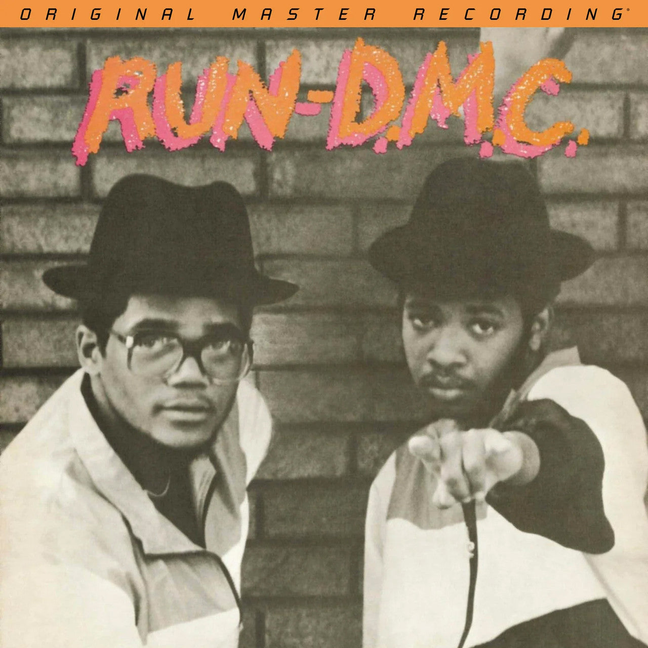 Run DMC - Run DMC - MFSL SACD [ Record ]