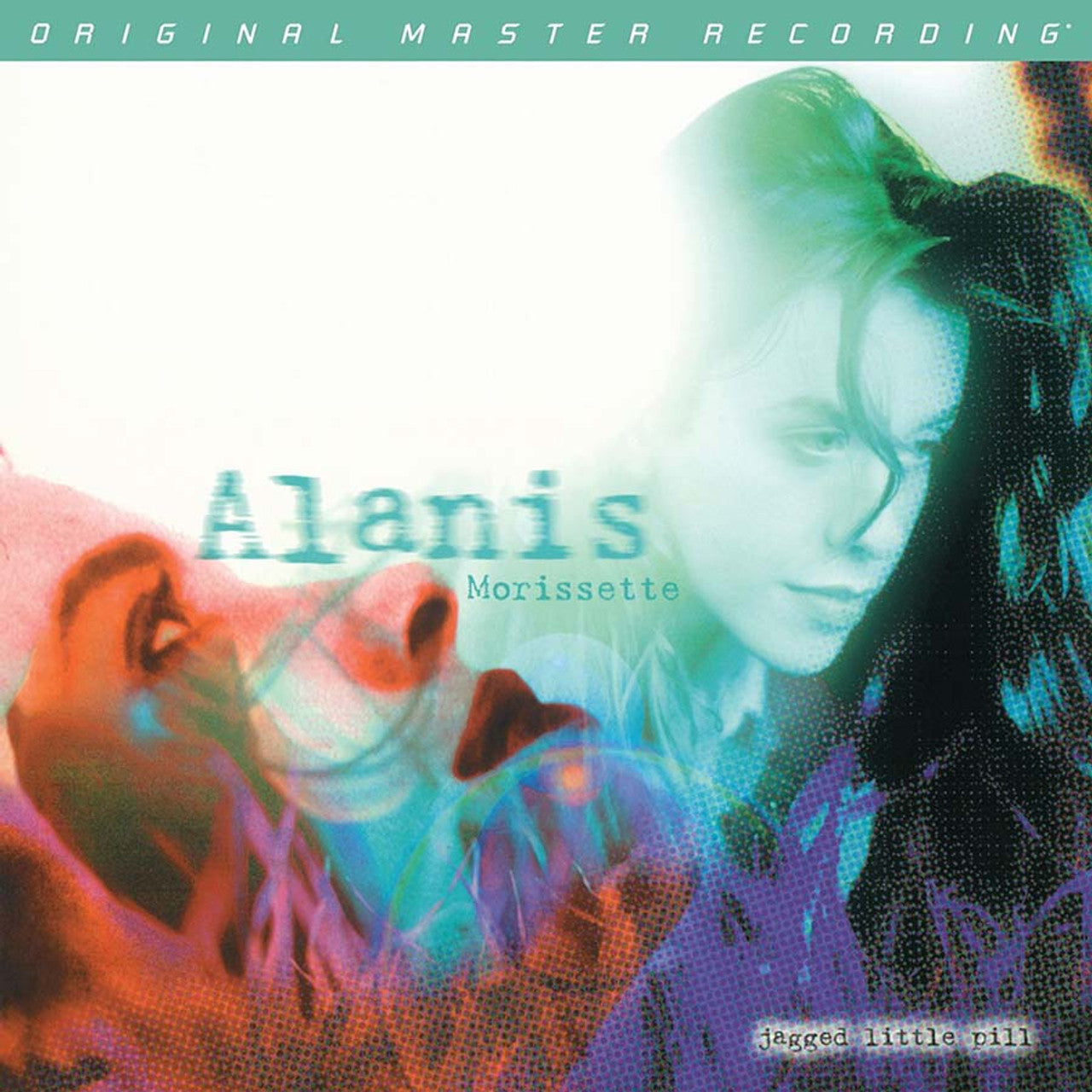 Alanis Morissette - Jagged Little Pill - MFSL SACD [ Record ]