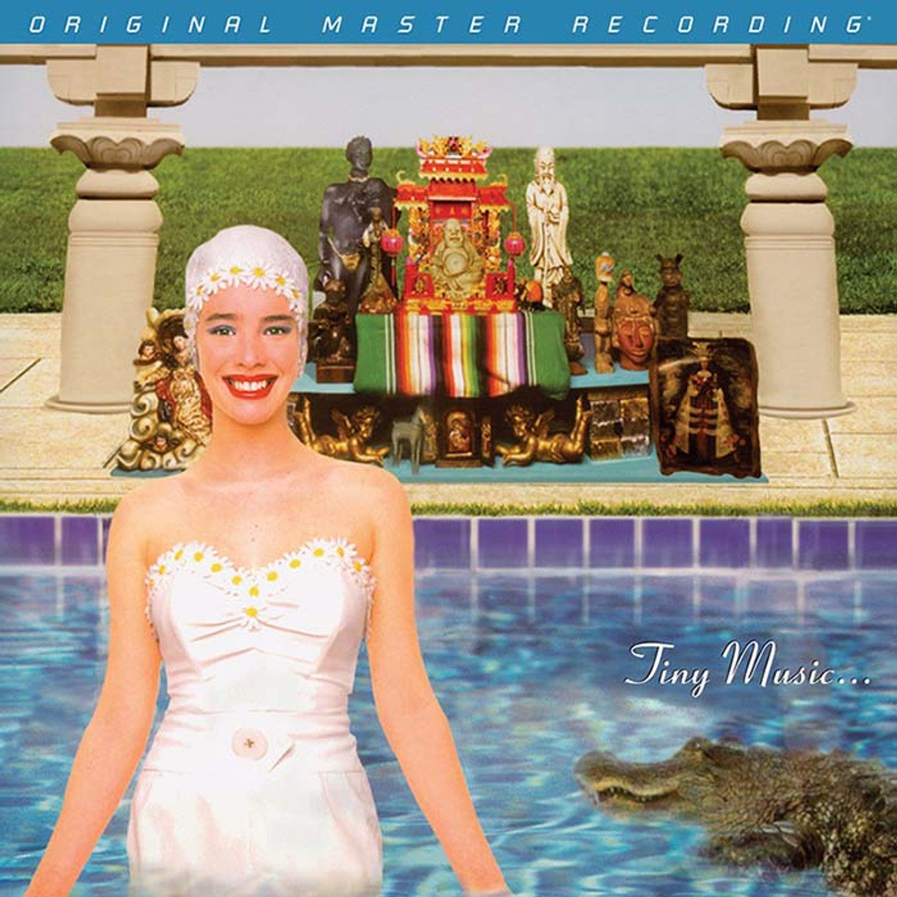 Stone Temple Pilots - Tiny Music... Songs from the Vatican Gift Shop - MFSL SACD [ Record ]