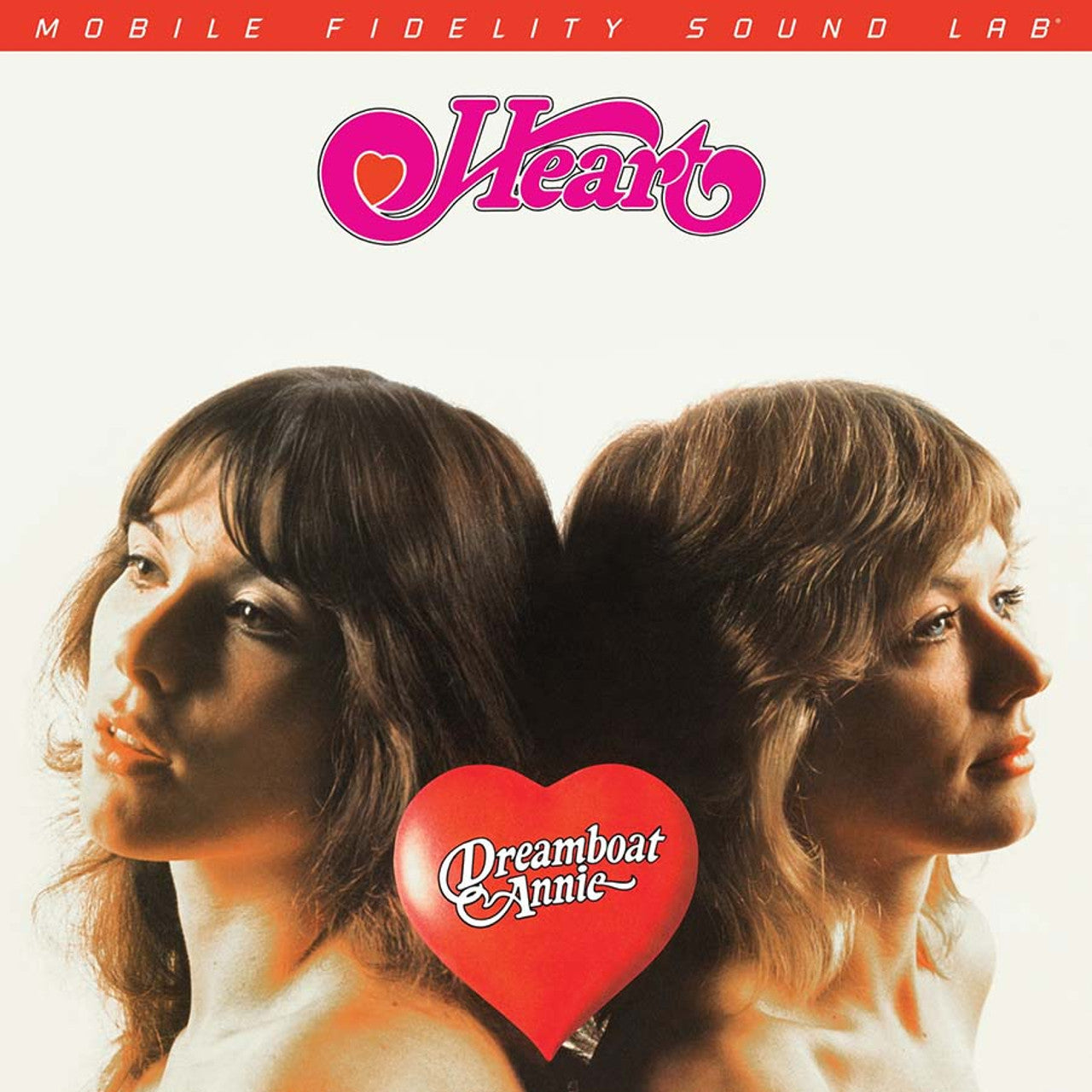Heart - Dreamboat Annie - MFSL SACD [ Record ]