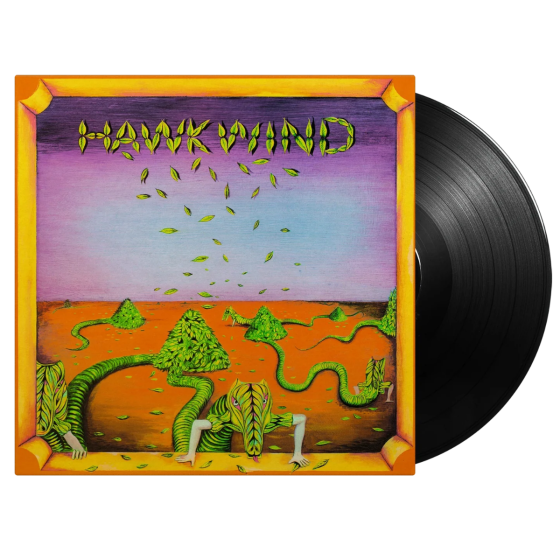 Hawkwind - Hawkwind - LP [ Record ]