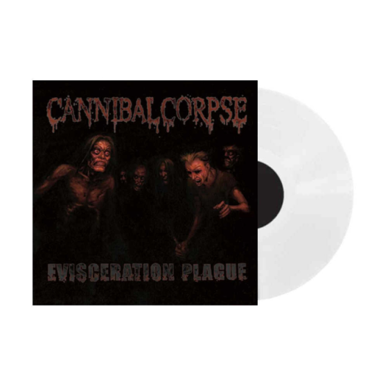 Cannibal Corpse - Evisceration Plague - Import LP [ Record ]