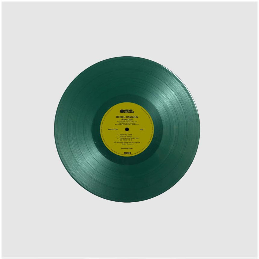 Herbie Hancock - Mwandishi - Music On Vinyl LP [ Record ]