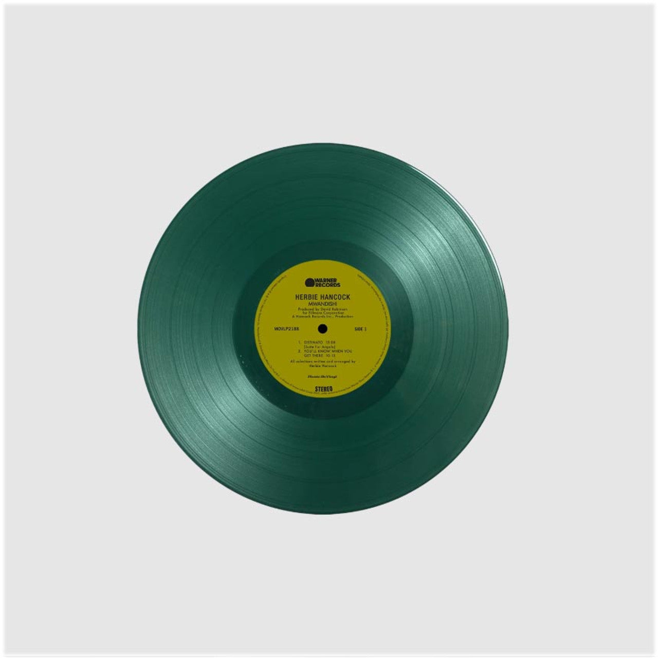 Herbie Hancock - Mwandishi - Music On Vinyl LP [ Record ]