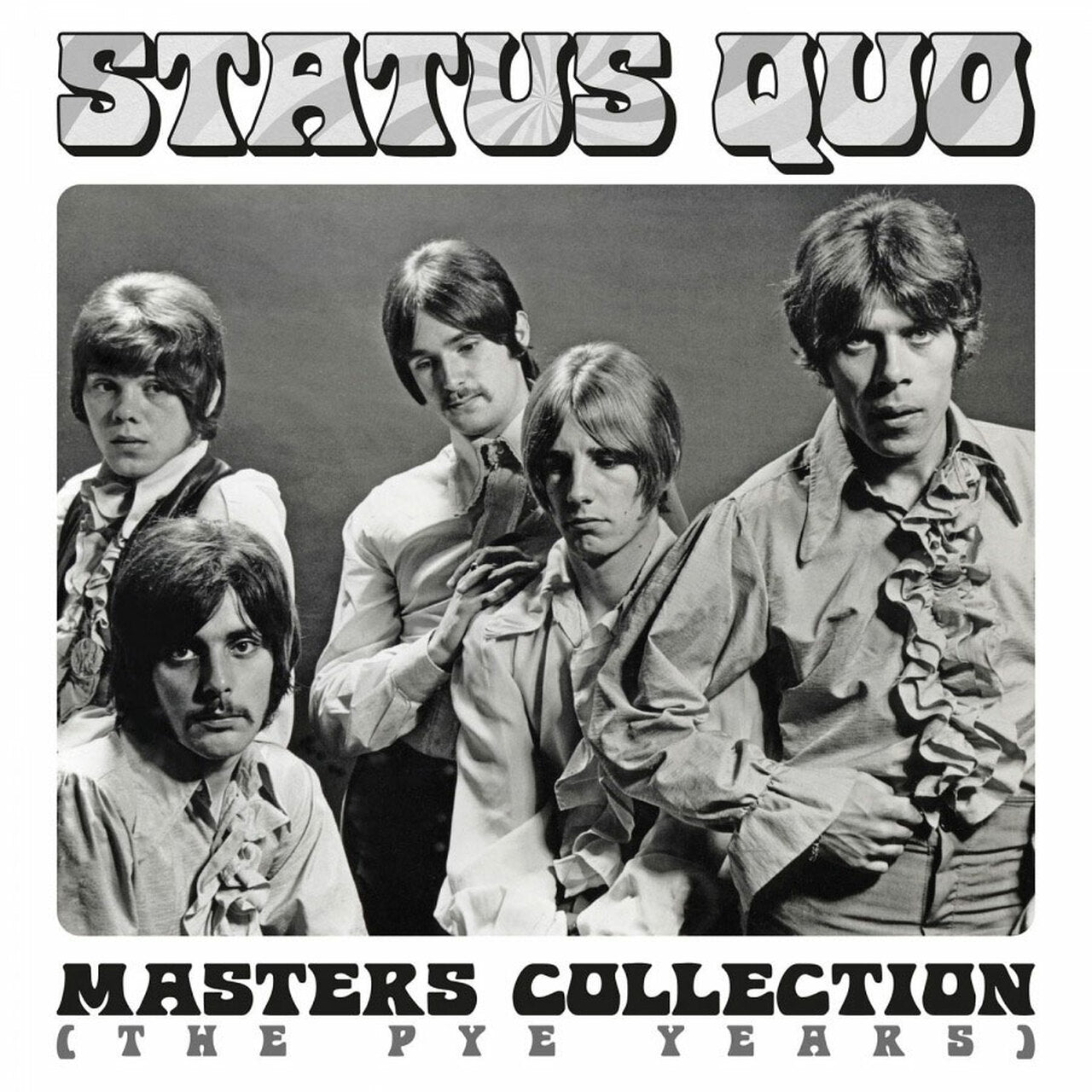 Status Quo - Masters Collection: The Pye Years - Import LP [ Record ]