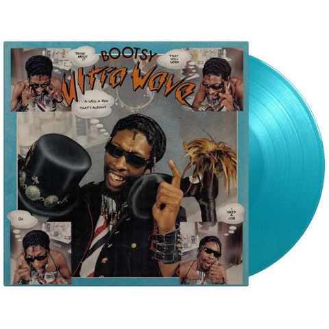 Bootsy Collins - Ultra Wave - Music on Vinyl LP [ Record ]