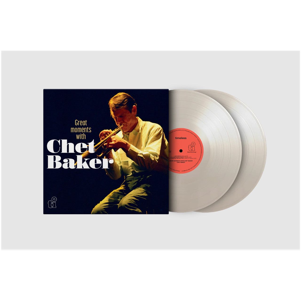 Chet Baker - Great Moments With - Music On Vinyl LP [ Record ]