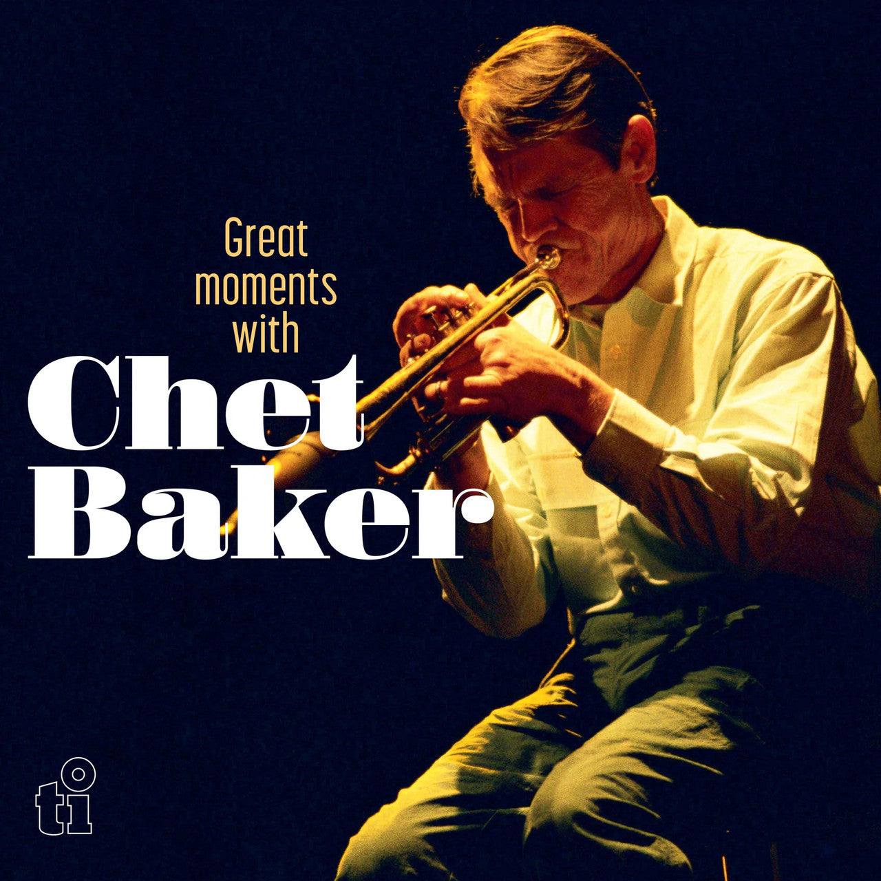 Chet Baker - Great Moments With - Music On Vinyl LP [ Record ]