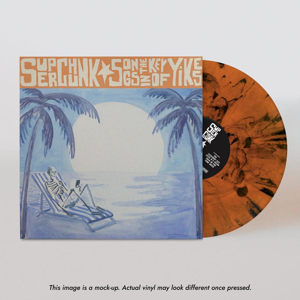 Superchunk - Songs in the Key of Yikes - Indie LP [ Record ]