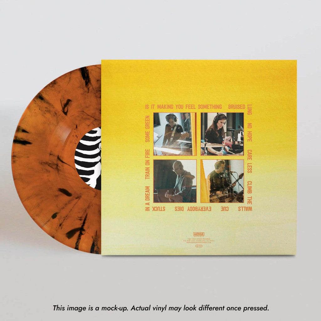 Superchunk - Songs in the Key of Yikes - Indie LP [ Record ]