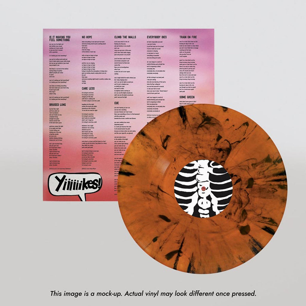 Superchunk - Songs in the Key of Yikes - Indie LP [ Record ]