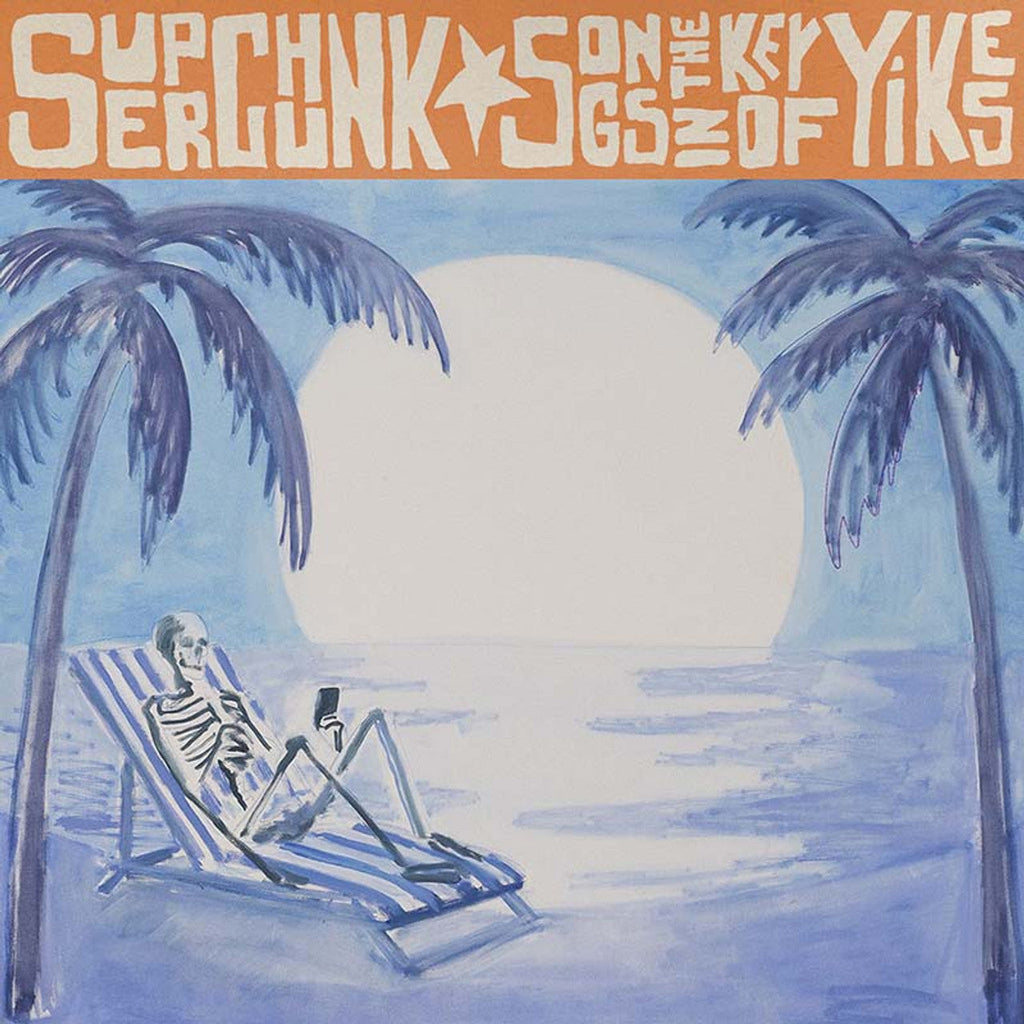 Superchunk - Songs in the Key of Yikes - Indie LP [ Record ]