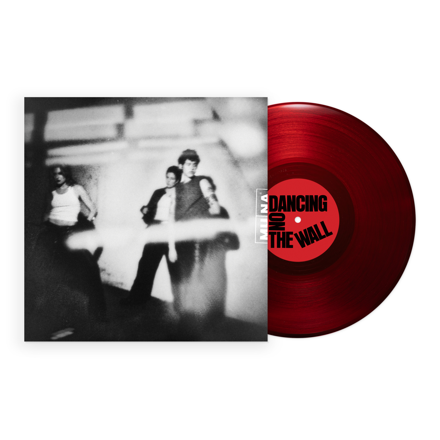 Muna - Dancing on the Wall - LP [ Record ]