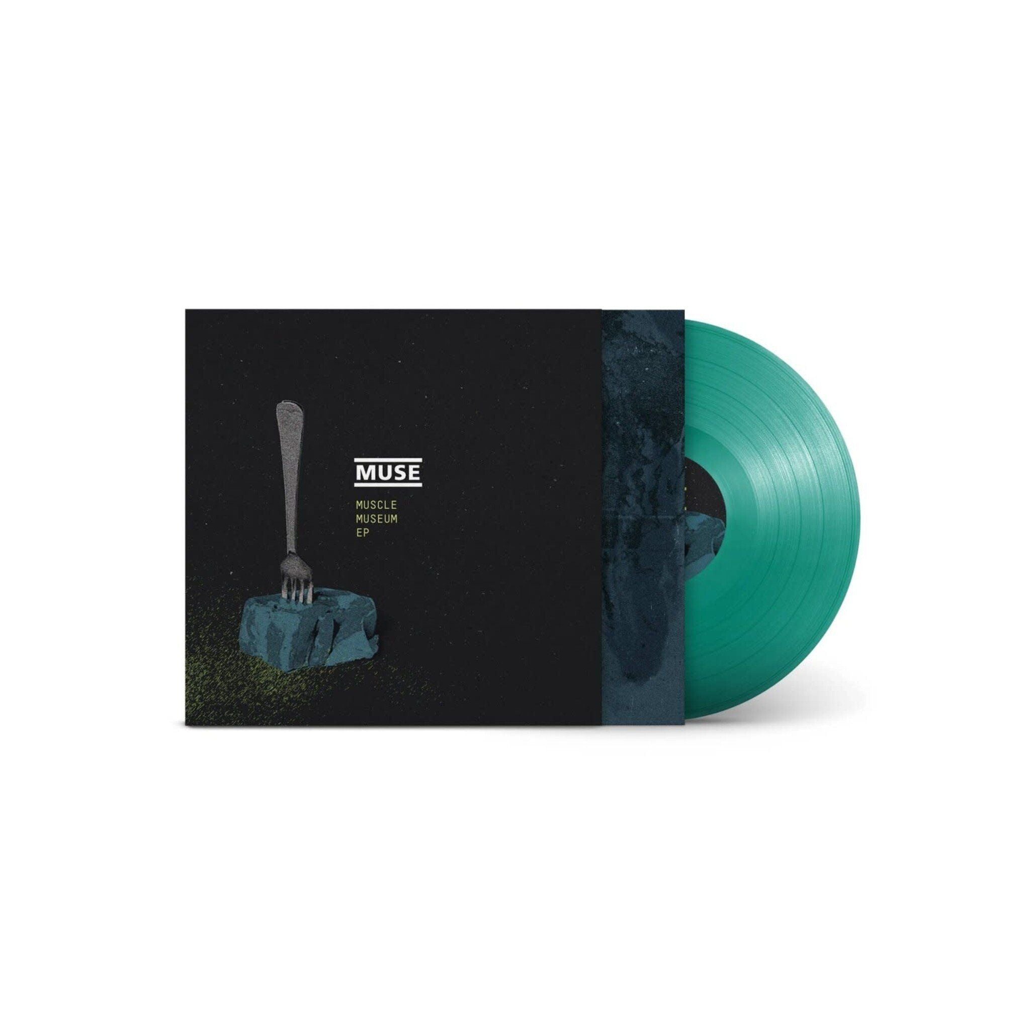 Muse - Muscle Museum - RSD 12" EP [ Record ]