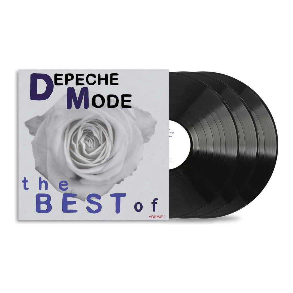 Depeche Mode - The Best of, Volume 1 - LP [ Record ]