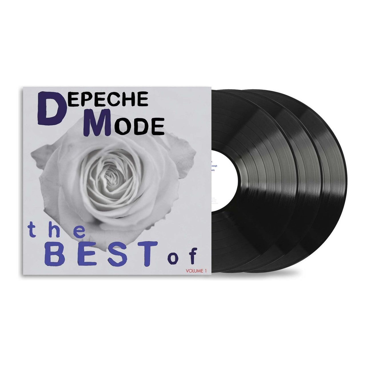 Depeche Mode - The Best of, Volume 1 - LP [ Record ]
