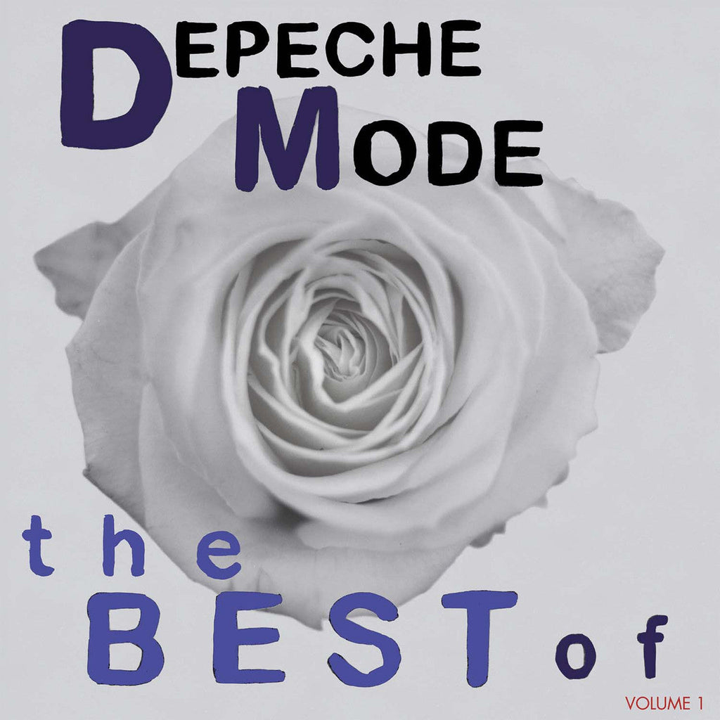 Depeche Mode - The Best of, Volume 1 - LP [ Record ]