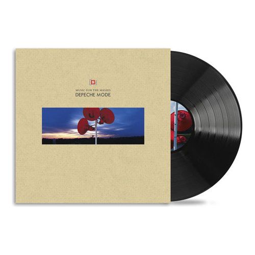 Depeche Mode - Music for the Masses - LP [ Record ]