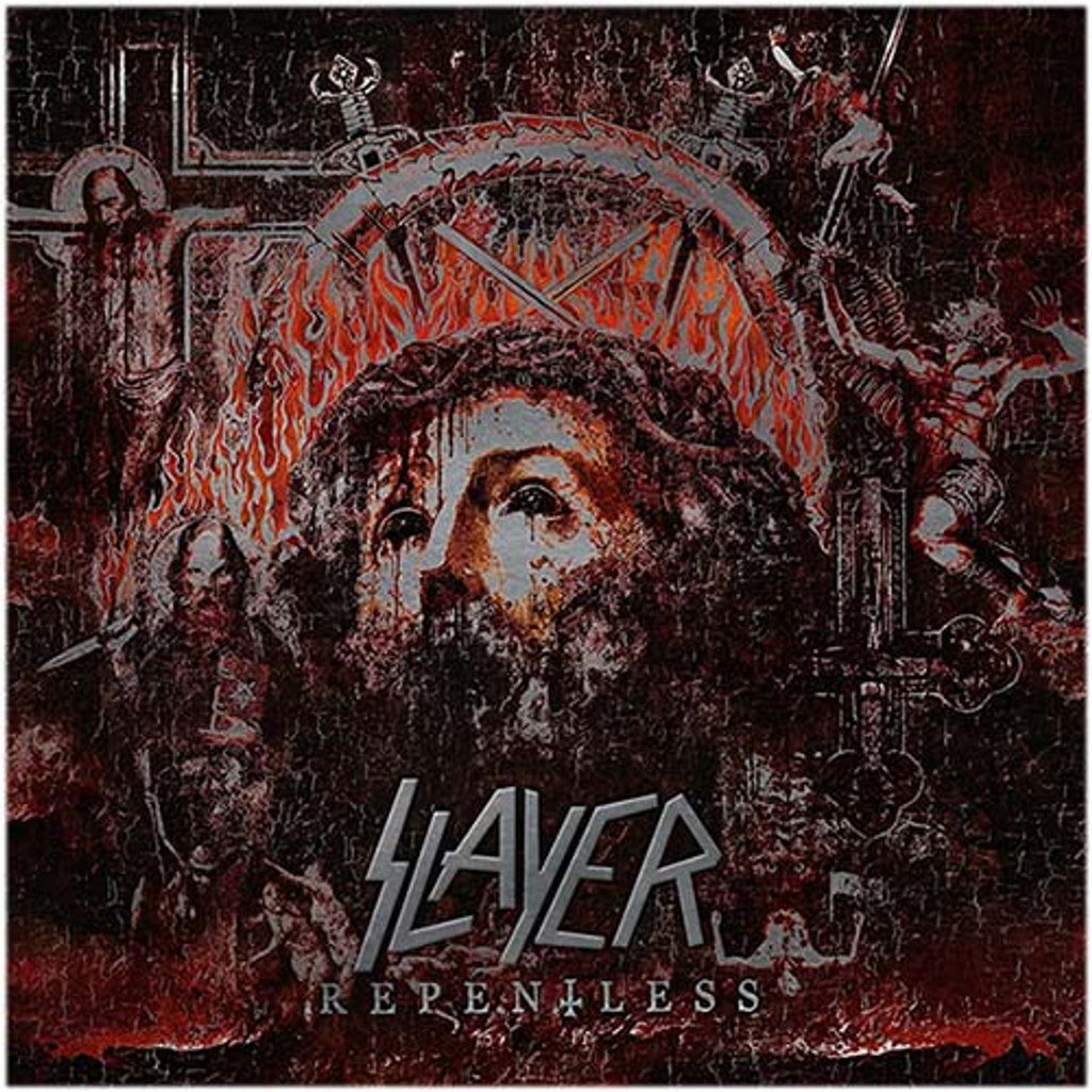 Slayer - Repentless (10th Anniversary) - Indie LP [ Record ]