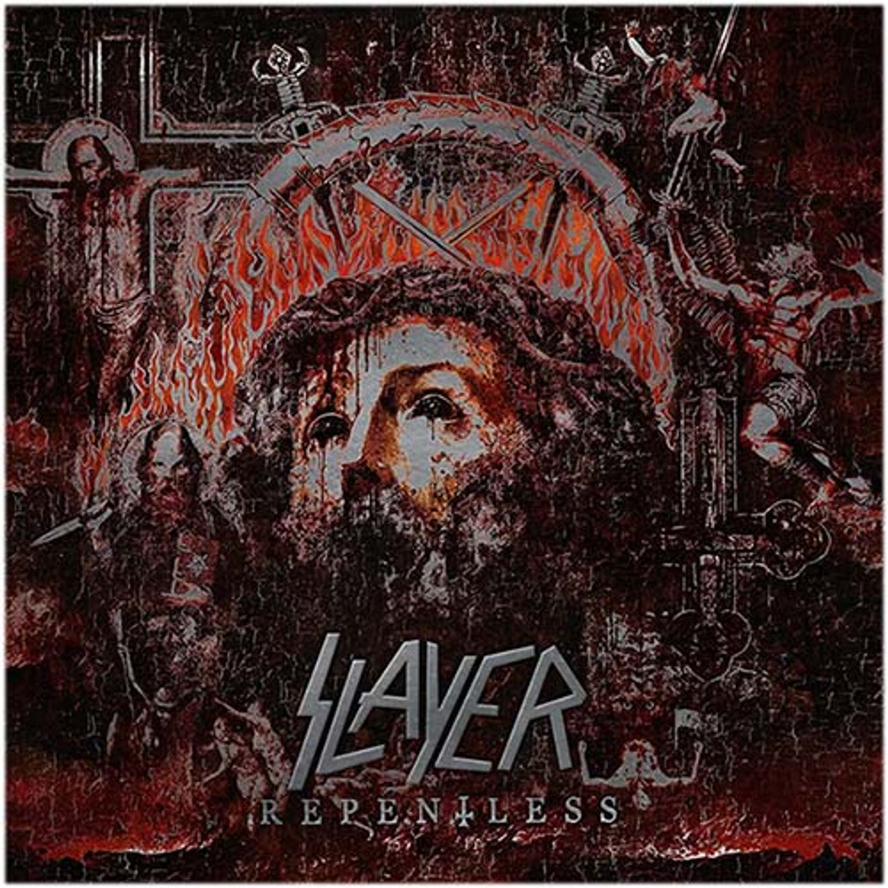 Slayer - Repentless (10th Anniversary) - Indie LP [ Record ]