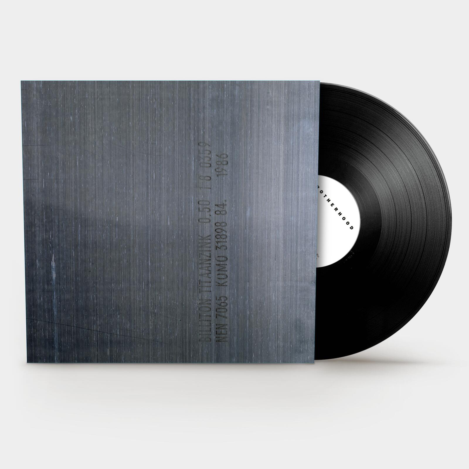 New Order - Brotherhood - LP [ Record ]
