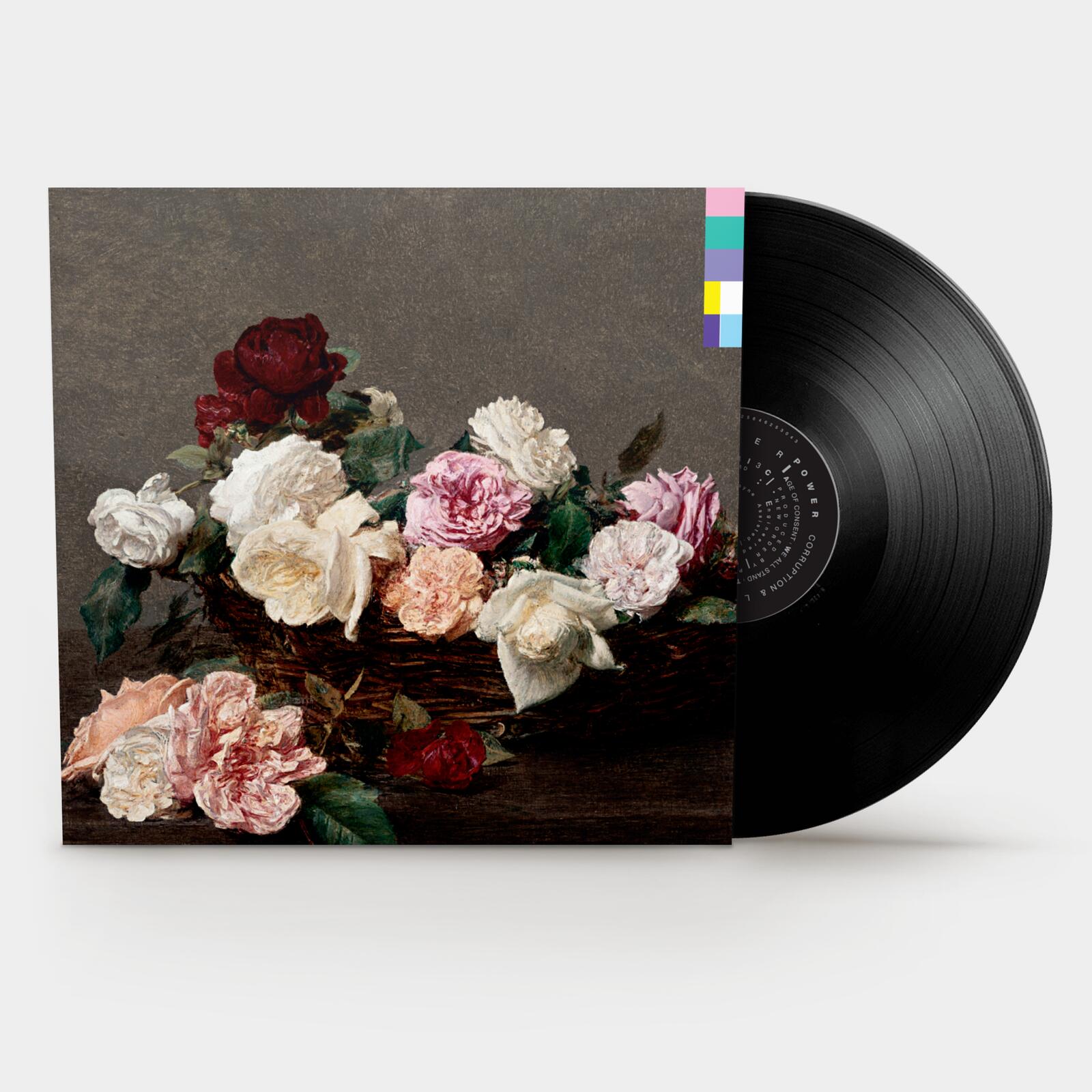 New Order - Power, Corruption & Lies - LP [ Record ]