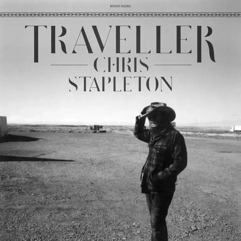 Chris Stapleton - Traveller - Indie LP [ Record ]