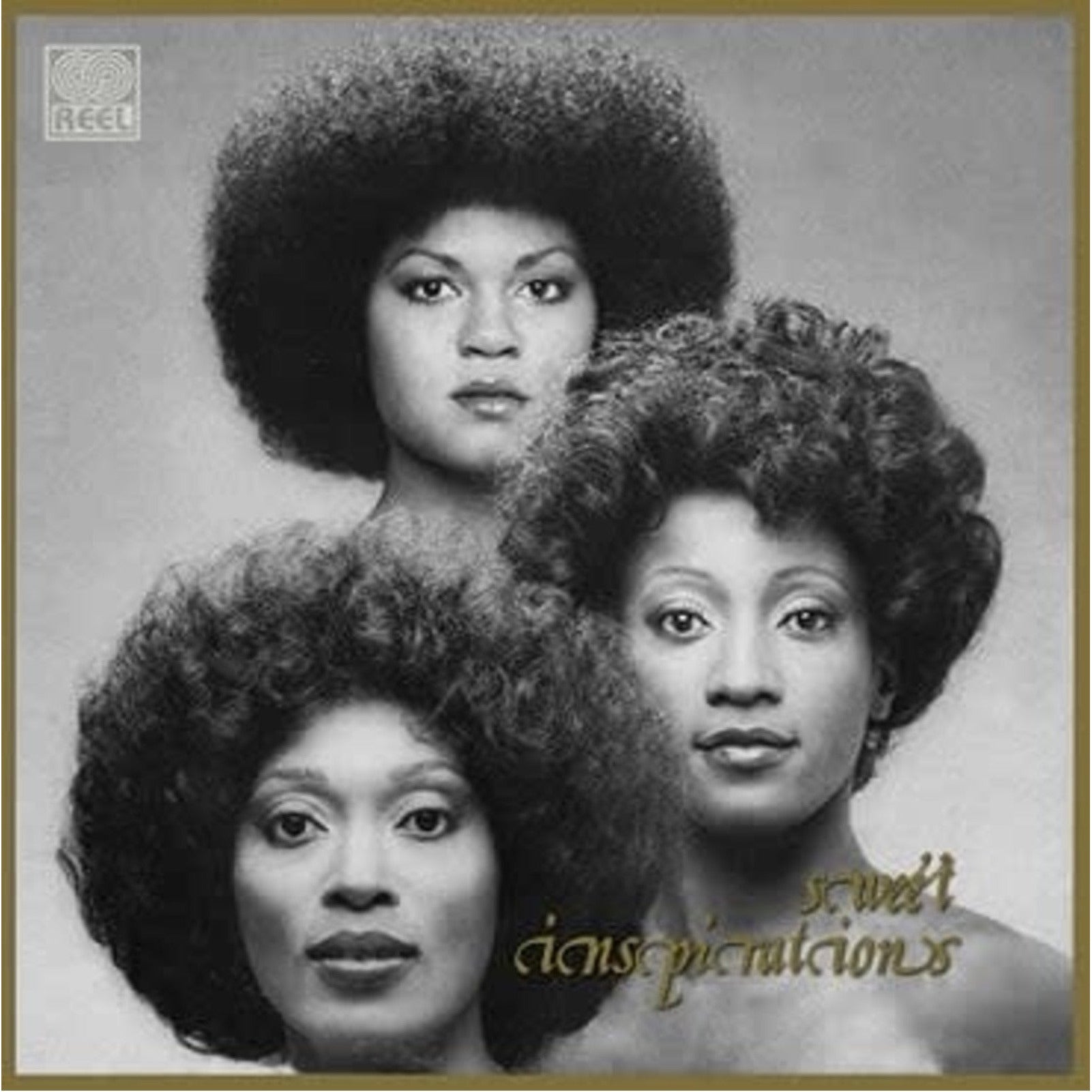 The Sweet Inspirations - The Sweet Inspirations - LP [ Record ]