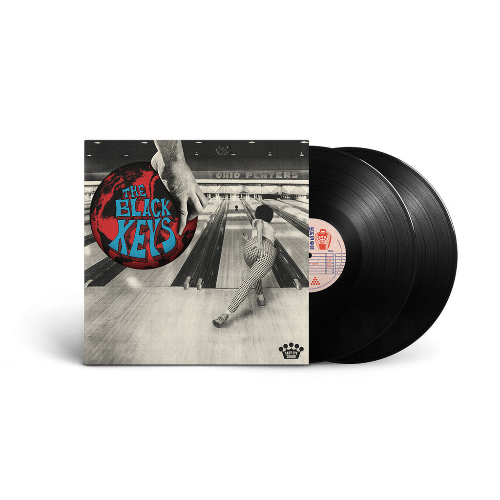 The Black Keys - Ohio Players (Trophy Edition) - LP [ Record ]