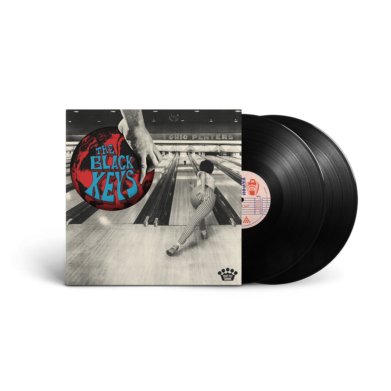 The Black Keys - Ohio Players (Trophy Edition) - LP [ Record ]