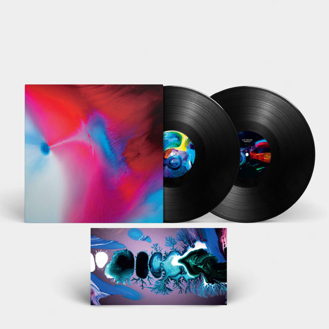 Floating Points - Cascade - LP [ Record ]