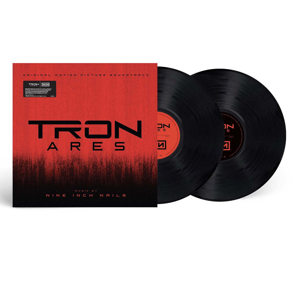 Nine Inch Nails - TRON: Ares (Original Motion Picture Soundtrack) - LP [ Record ]